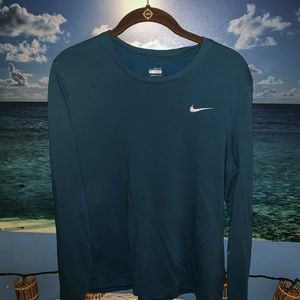 Nike workout shirt